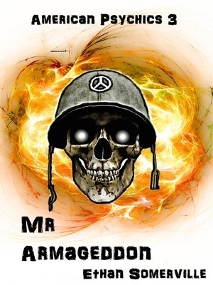 cover image of Mr Armageddon